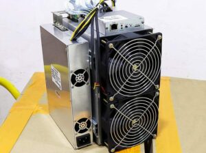 New Bitmain Antminer S19 95TH, A1 Pro 23. rudar, A