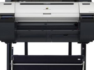 Canon imagePROGRAF iPF670 24 inch Large-Format Ink