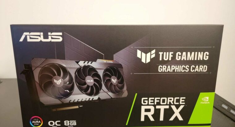 Available Graphics Cards RTX 3090 / 3080/3090/2080