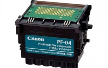 Canon PF-04 Printhead – (CV. HARISEFENDI)