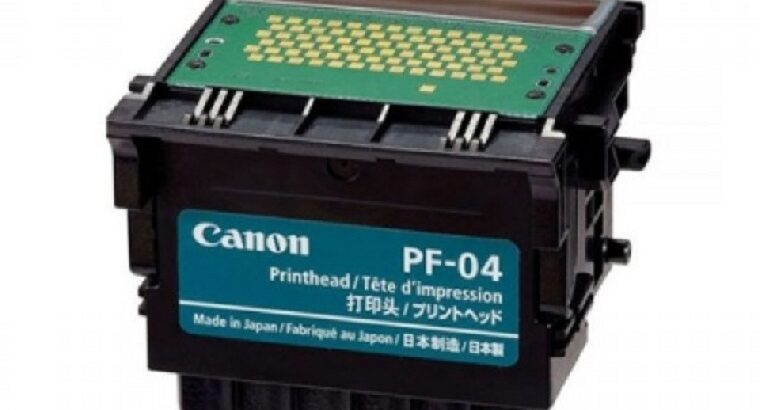 Canon PF-04 Printhead – (CV. HARISEFENDI)