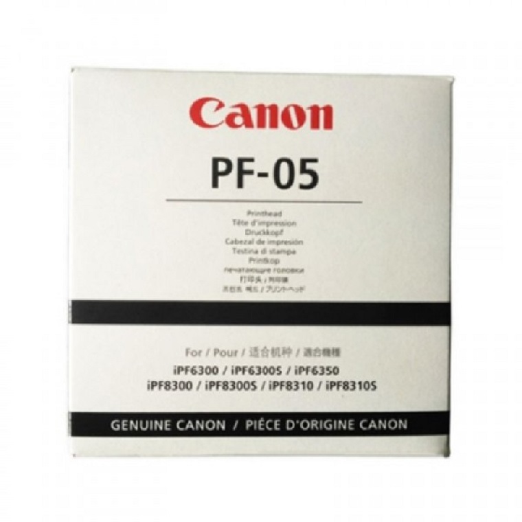 Canon PF-05 Printhead – (CV. HARISEFENDI)