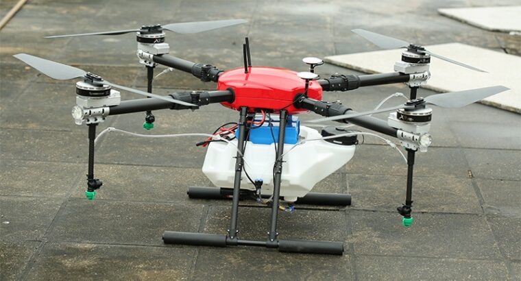 farm pest killer drone