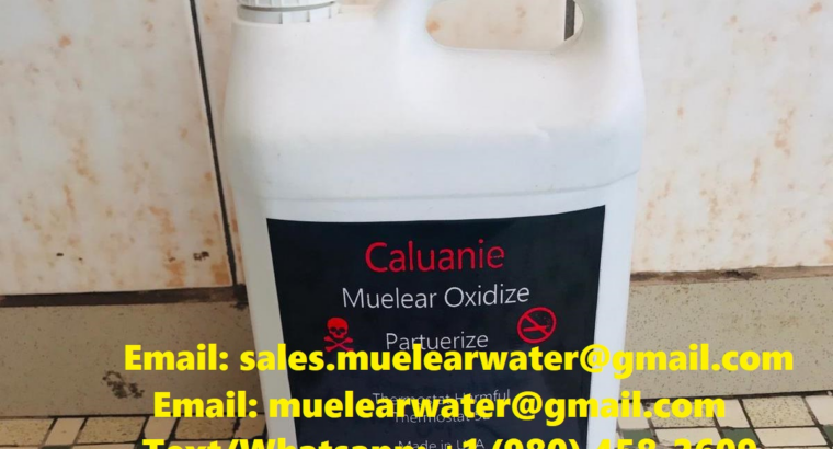Buy Caluanie Muelear oxidize in Europe