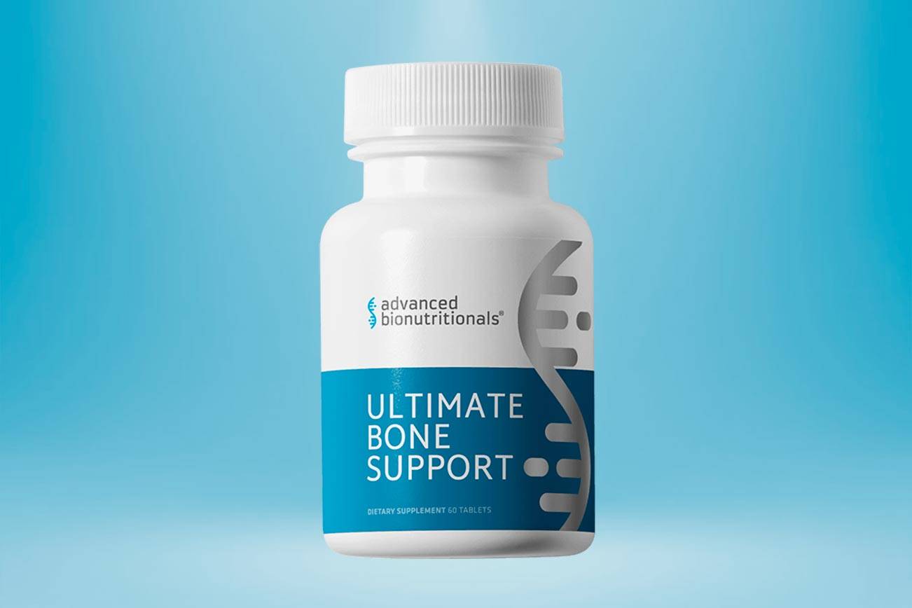 Ultimate Bone Support – Good For Health