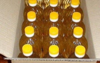 Refined Sunflower Oil AVAILABLE