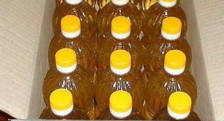 100 Refined Edible Sunflower Oil for Sale
