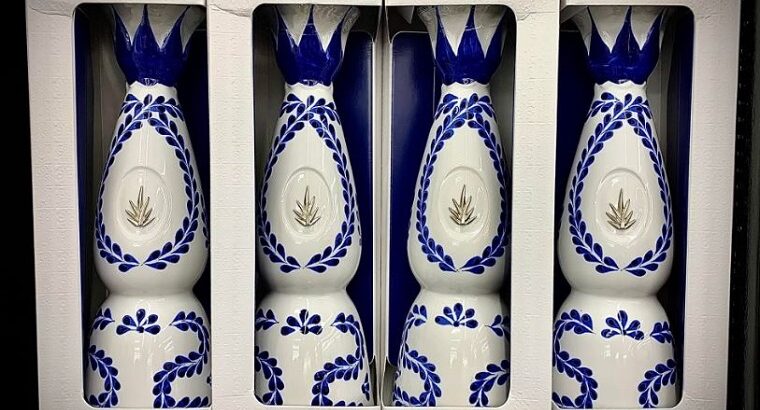 Clase Azul Tequila for sale