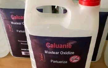 Caluanie Muelear Oxidize For sale