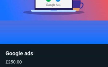 Most effective SEO, Google ads, Website service