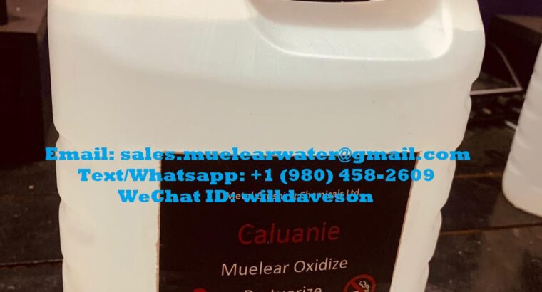 Pure Caluanie Muelear Oxidize Parteurize Chemical