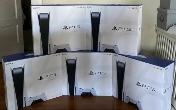 Sony PlayStation 5 Game Console EAC CFI-1108A