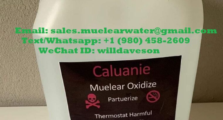 Caluanie Muelear Oxidize For sale