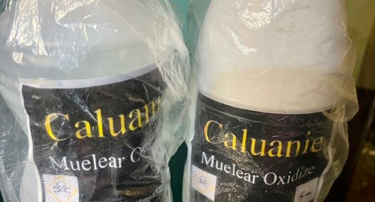 caluanie muelear oxidize for sale in usa order now