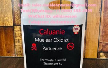 Premium Quality Caluanie Muelear Oxidize for Sale