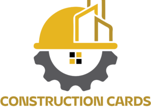 What cards do you need for construction?