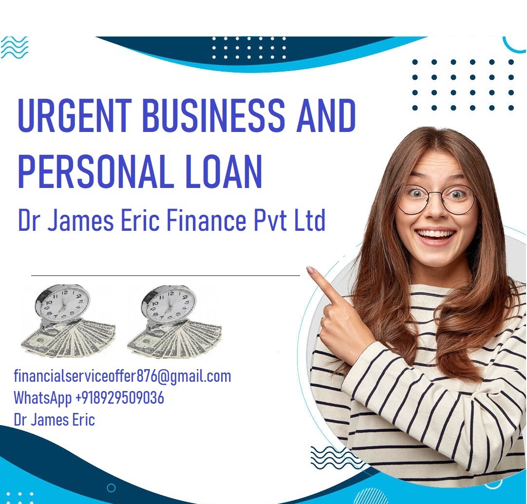 Do you need Finance? Are you looking for Finance? 