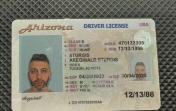Buy Driver’s License USA