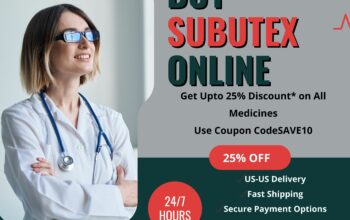 Buy Subutex Online Super Fast Delivery In 24 Hours